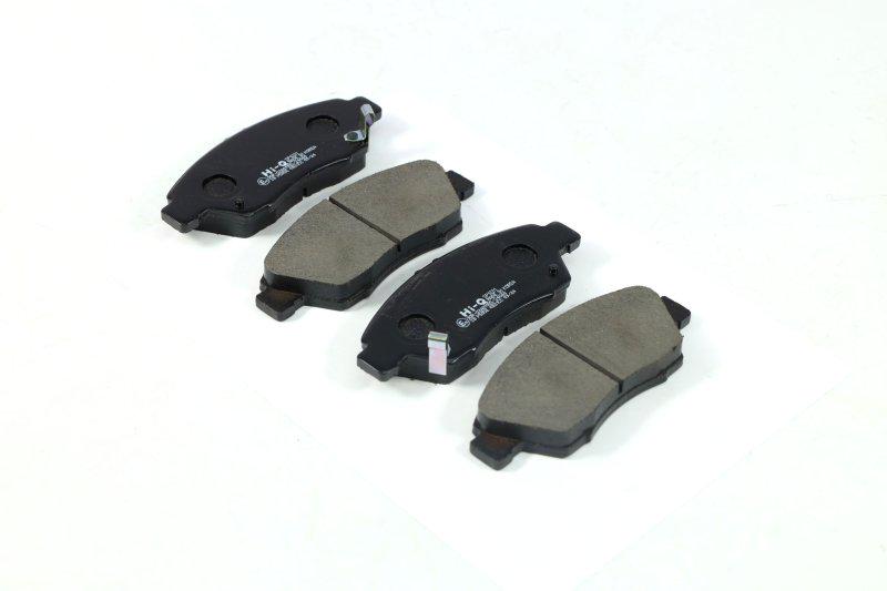 Тормозные колодки дисковые Sangsin Honda Civic crx jazz stream 1.4i-dsi-1.7i 16v 92.04-передние (SANGSIN SP1221)
