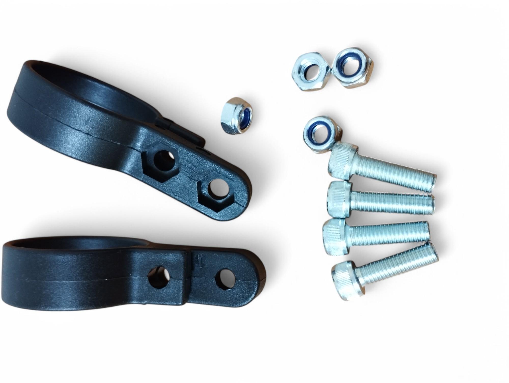 Хомуты для крыла на вилку велосипеда 38 - 40 мм - фото 3 Хомуты для крыла на вилку велосипеда 38 - 40 мм - фото 3