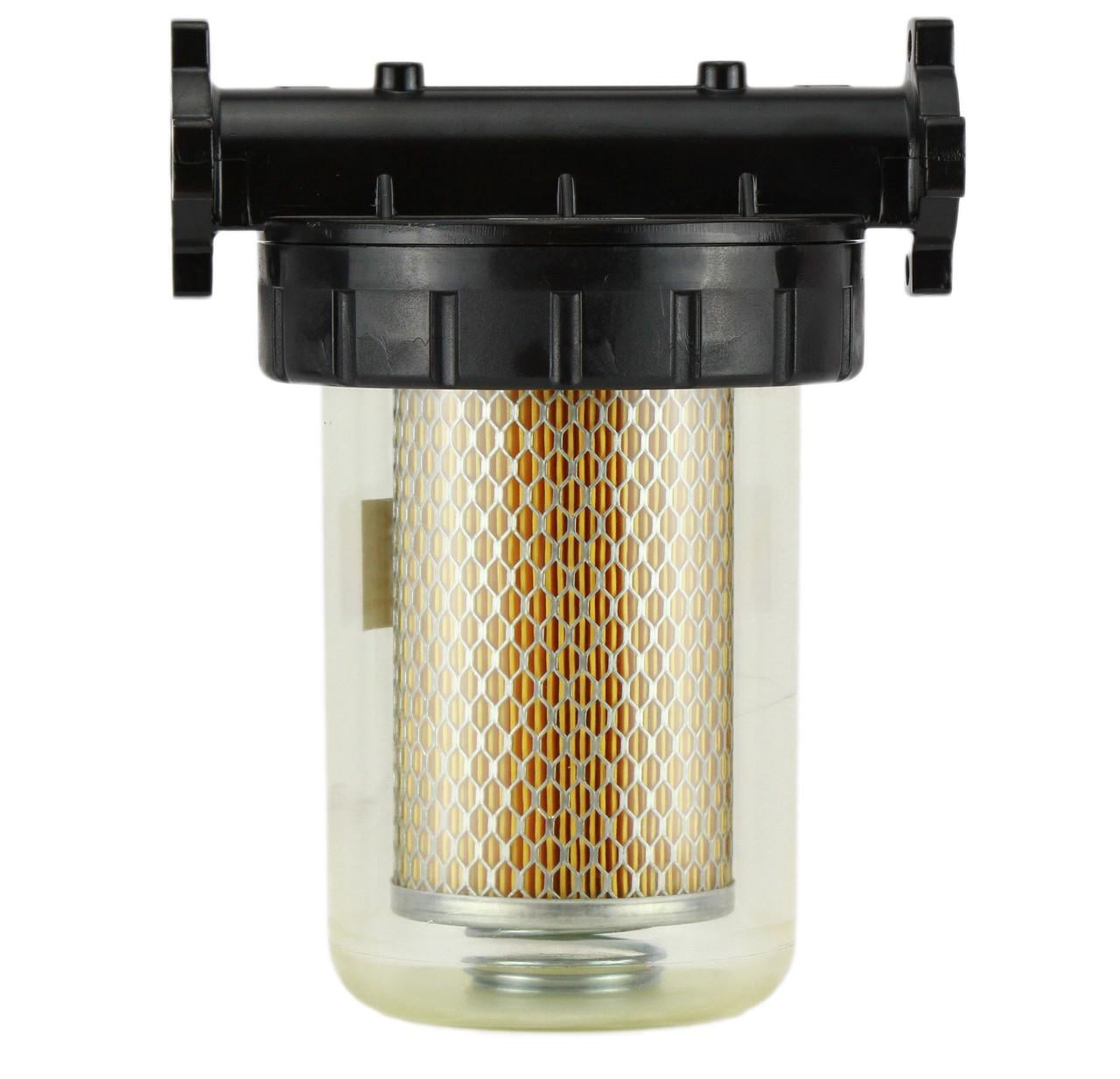 Фільтр-сепаратор Gespasa для дизельного палива зі змінними картриджами та різьбленням підключення BSPP 1" (29680480)