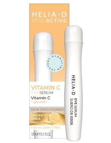 Сыворотка для кожи вокруг глаз Helia-D Pro Active Vitamin C 15 мл