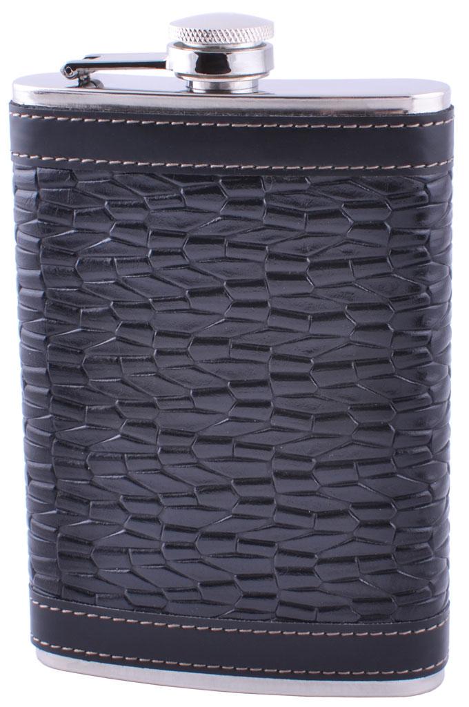 Фляга Black Opion 265 мл Чорний