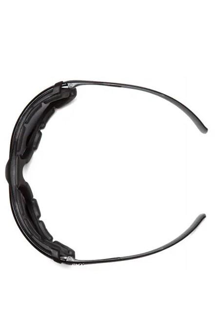 Окуляри захисні із ущільнювачем Pyramex Proximity amber Anti-Fog Жовтий - фото 5