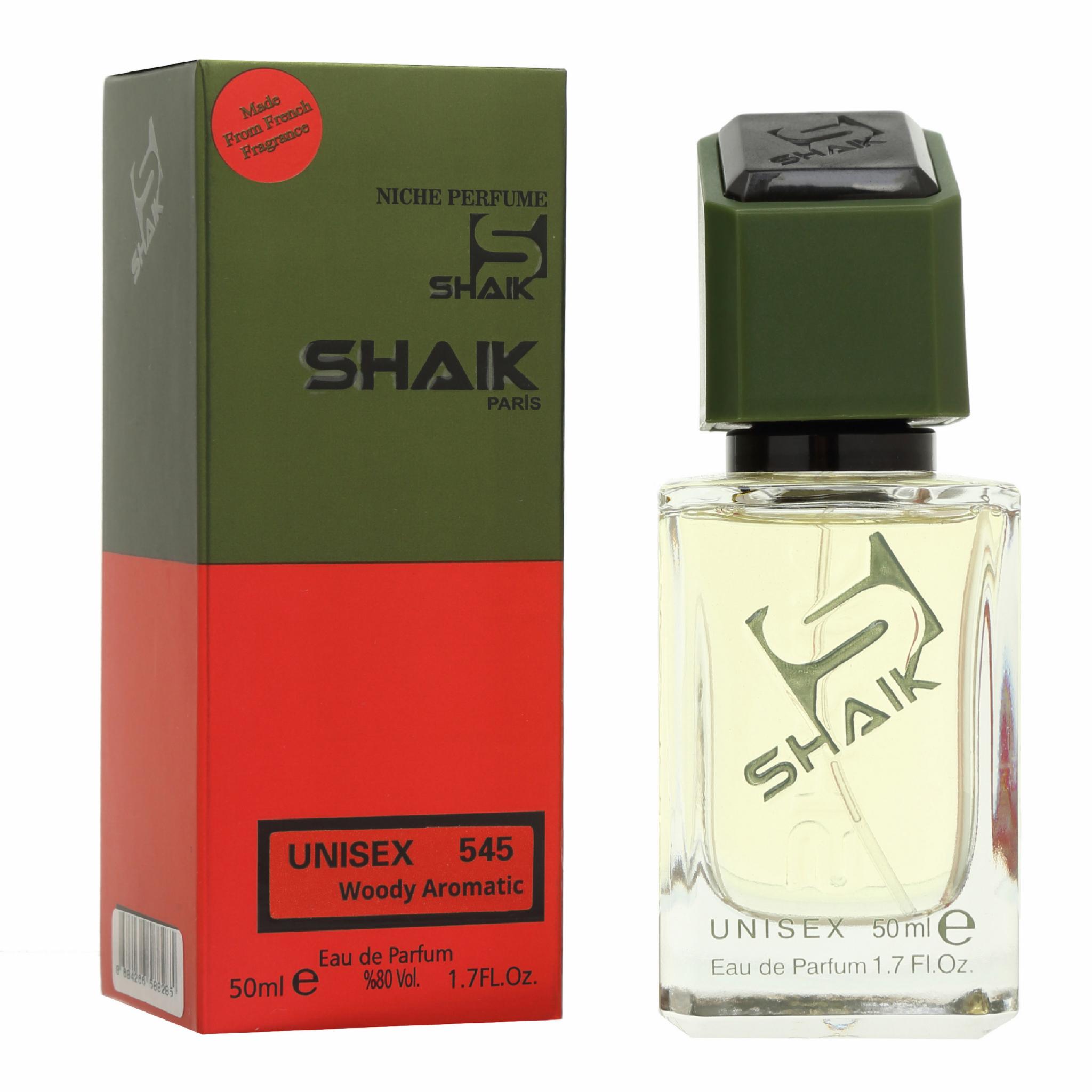 Парфуми SHAIK MW 545 50 мл (577) Парфуми SHAIK MW 545 50 мл (577)