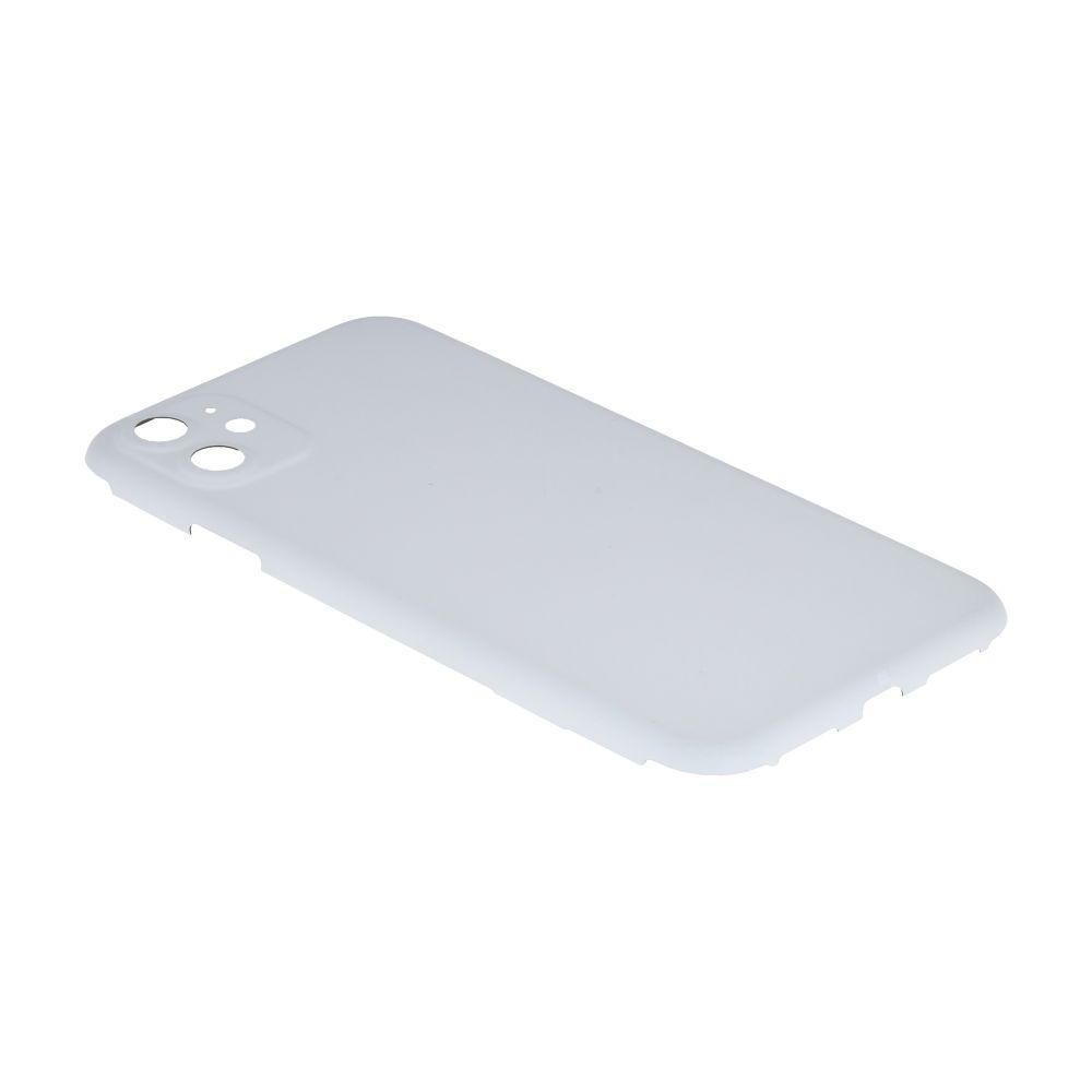 Чехол Double Sided для iPhone 11 Белый - фото 3