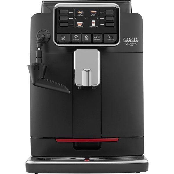 Кавомашина автоматична Gaggia CADORNA Milk Black