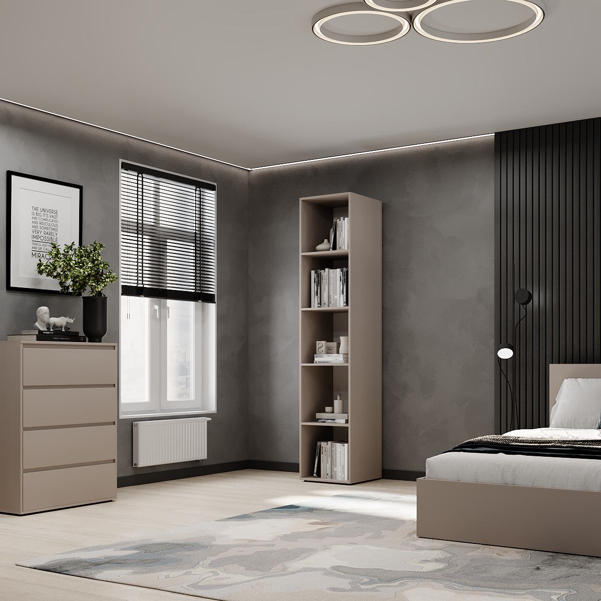 Пенал закрытый ART IN HEAD №1 Light 400x500x2200 мм Кашемир (GALT08140000000) - фото 4 Пенал закрытый ART IN HEAD №1 Light 400x500x2200 мм Кашемир (GALT08140000000) - фото 4