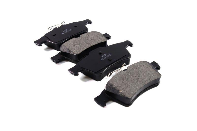 Тормозные колодки дисковые задние Mazda 3 Focus vectra c RIDER RD 24136STD (RD.24136STD RIDER)