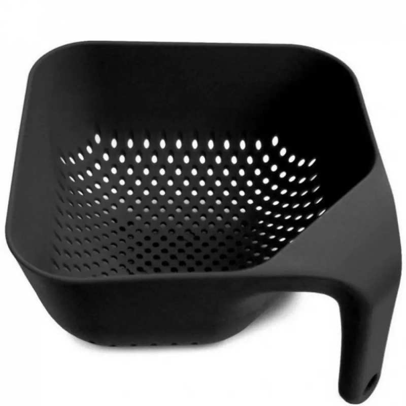 Друшляк Joseph Joseph Square Colander Black (SBCOL016SW)