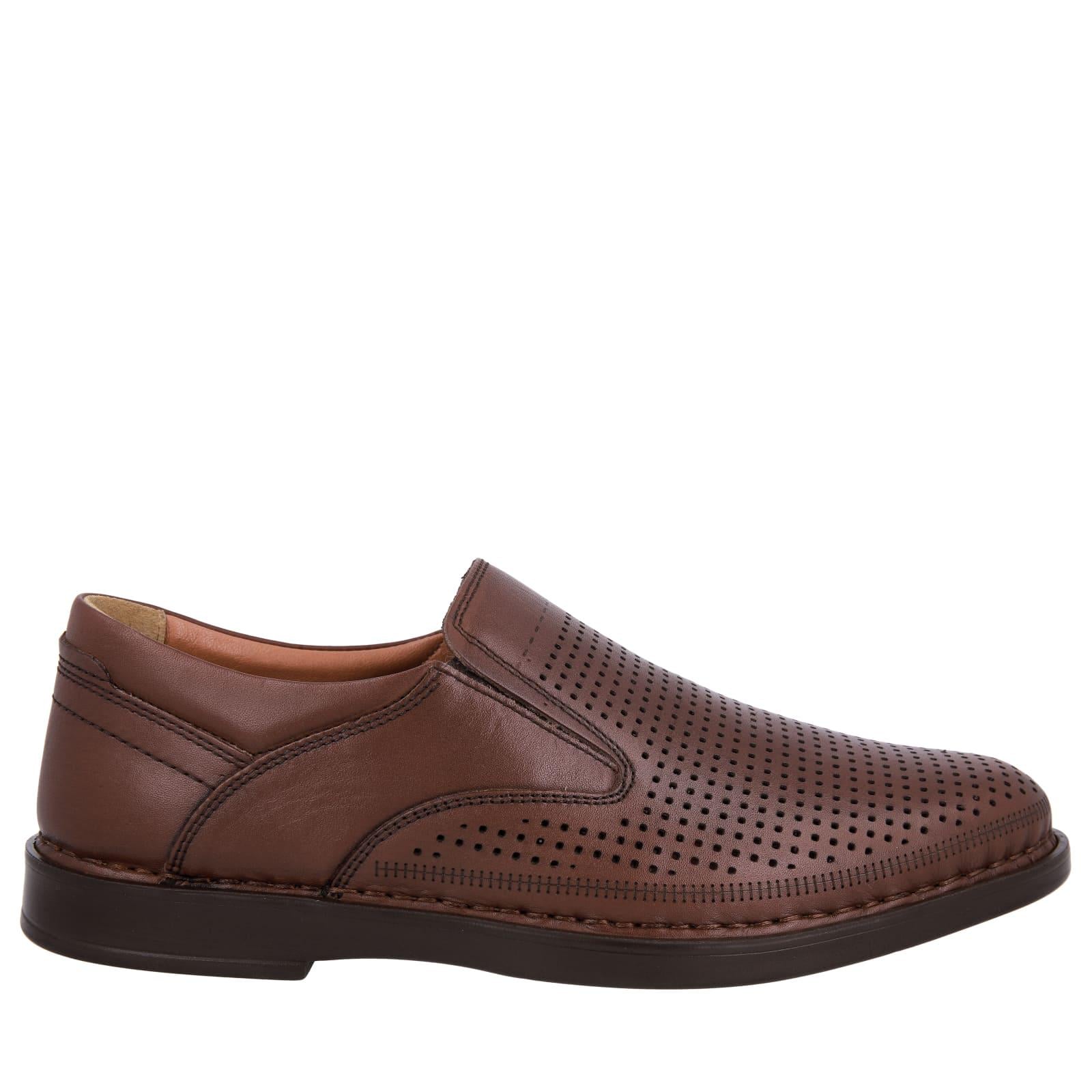 Полуботинки мужские Altura р. 42 Коричневый (9259133342)