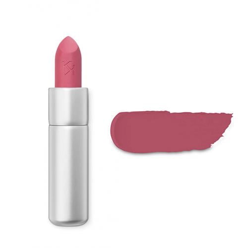 Помада з матовим покриттям Kiko Milano Powder Power Lipstick 06 French Rose