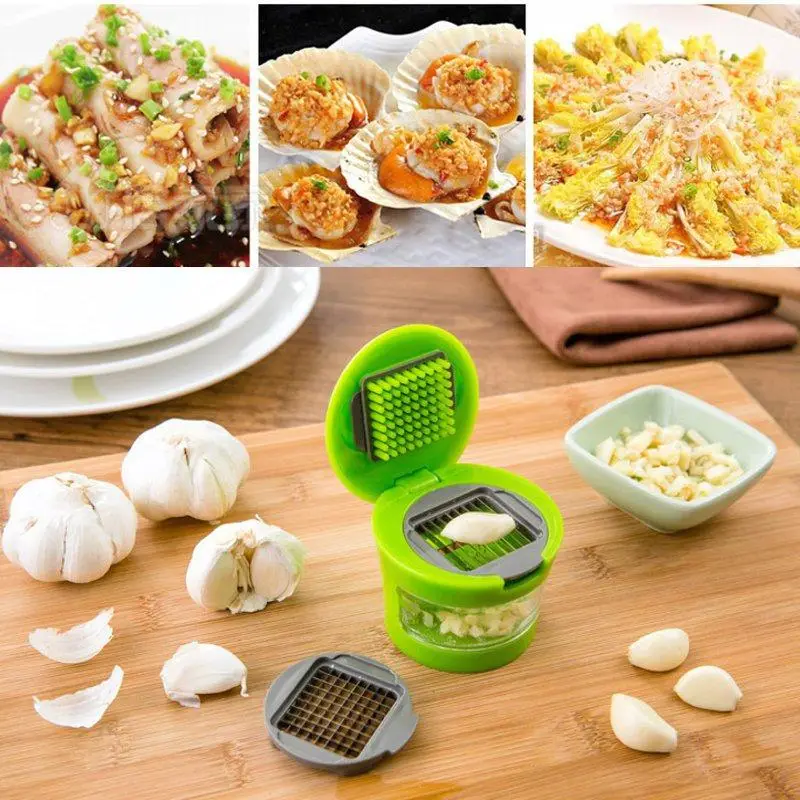 Пресс для чеснока Garlic Chopper (e7496f09) - фото 3
