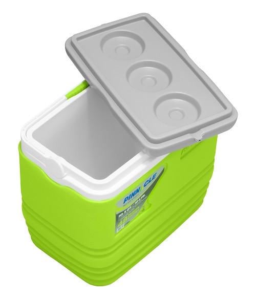 Контейнер изотермический Pinnacle Eskimo 10 л Салатовый - фото 2 Контейнер изотермический Pinnacle Eskimo 10 л Салатовый - фото 2