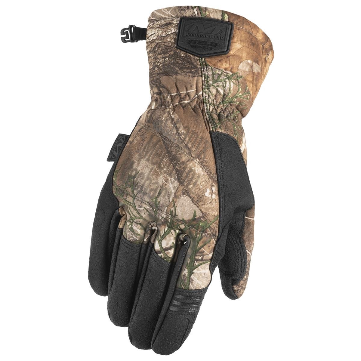 Рукавички зимові Mechanix Wear Cold Weather SUB20 Realtree Edge XL