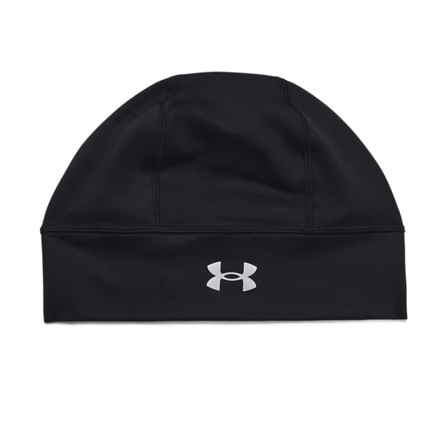 Шапка мужская водоотталкивающая Under Armour UA Storm Launch Beanie OS Черный (31825999)