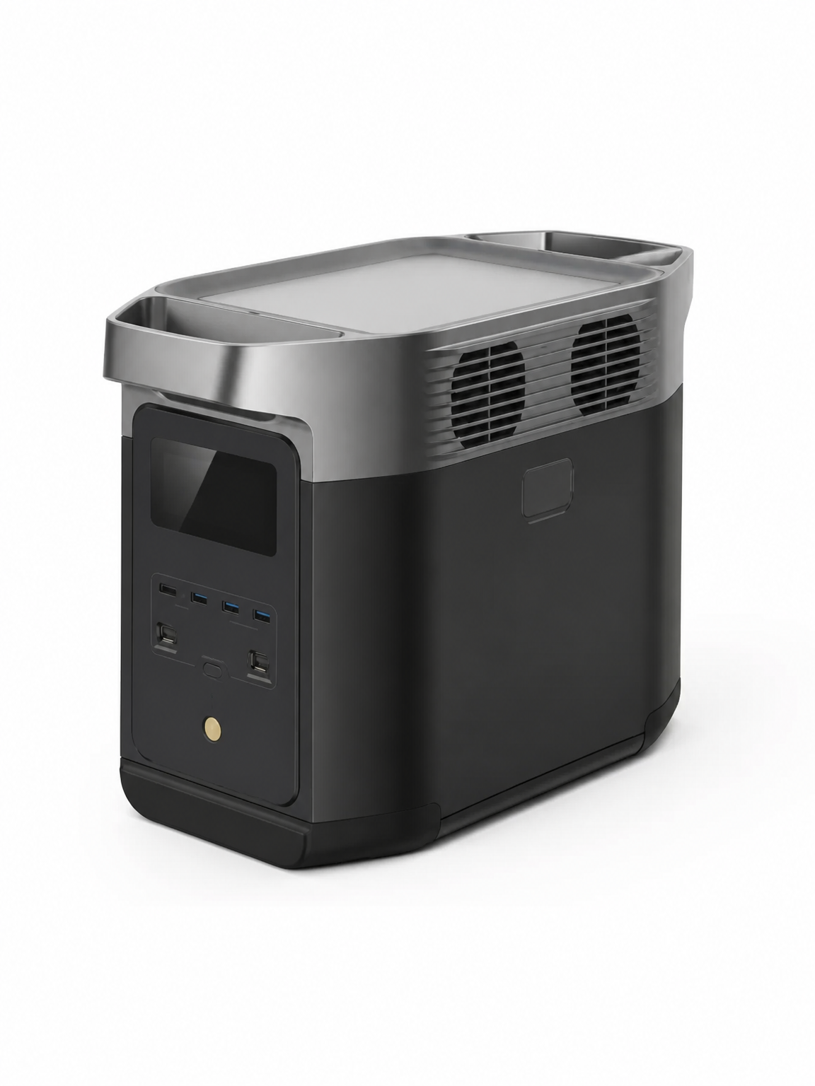Зарядная станция EcoFlow Delta 2 1024Wh 1800W (37299154)