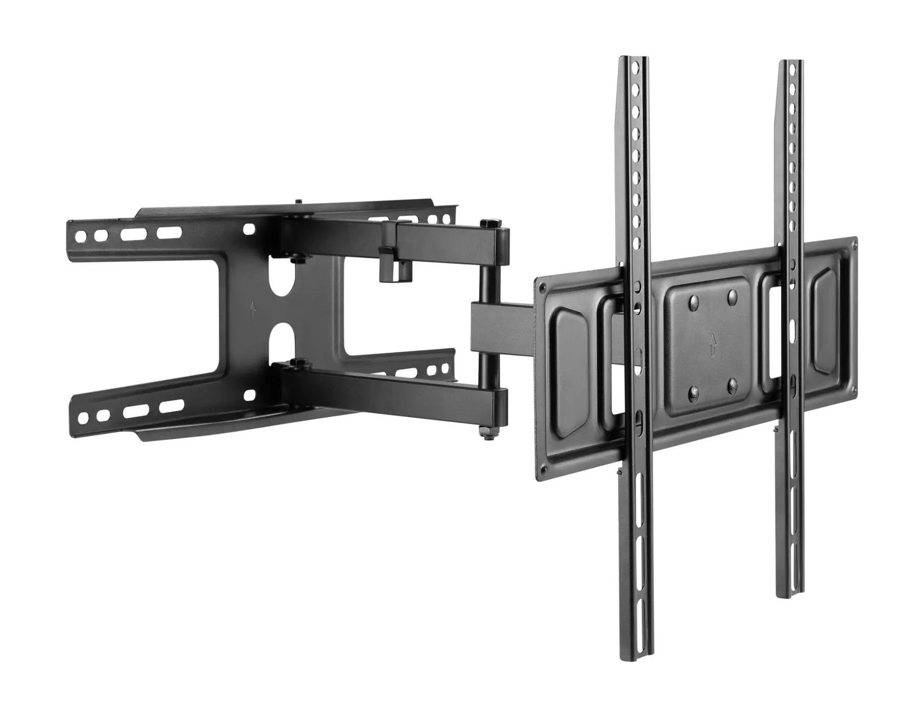 Кріплення настінне для телевізора UniBracket BZ23-43 діагональ 13"-32" навантаження 8 кг Чорний (599493) - фото 5