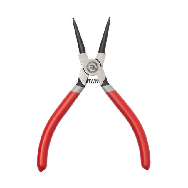 Щипцы для снятия и установки стопорных колец Intertool HT-7005 прямые на сжим 150 мм (11258440)