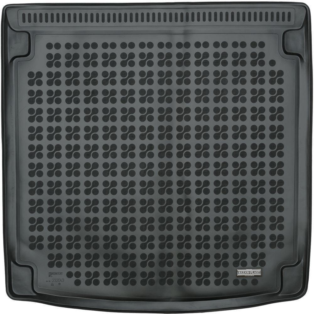 Коврик в багажник Rezaw-Plast для Audi Q8 2018+ полный привод Quattro (232043)