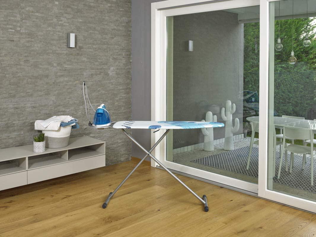 Доска гладильная Gimi Ultra Fresco 120x38 см Blue (168672) - фото 6 Доска гладильная Gimi Ultra Fresco 120x38 см Blue (168672) - фото 6