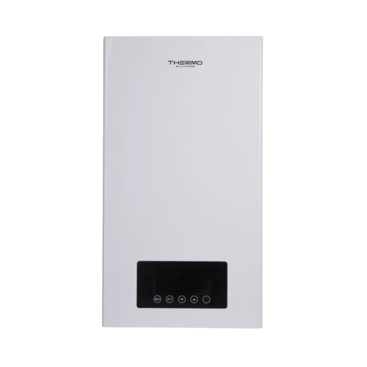 Комплексное решение для котельной Thermo Alliance электрический котел 12 кВт/проводной термостат Wi-Fi (2657693491) - фото 3