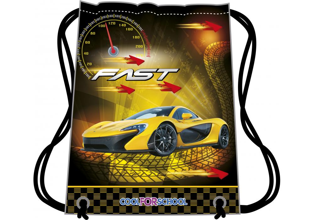 Сумка для обуви Cool for school Fast (CF85730)