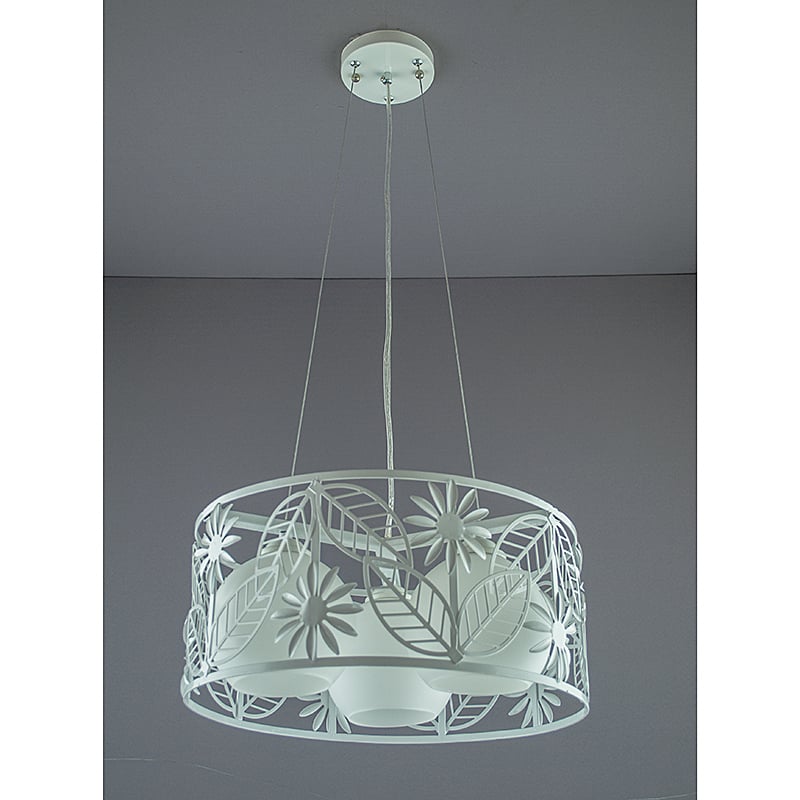 Люстра Light House LS-11068-3 Белый