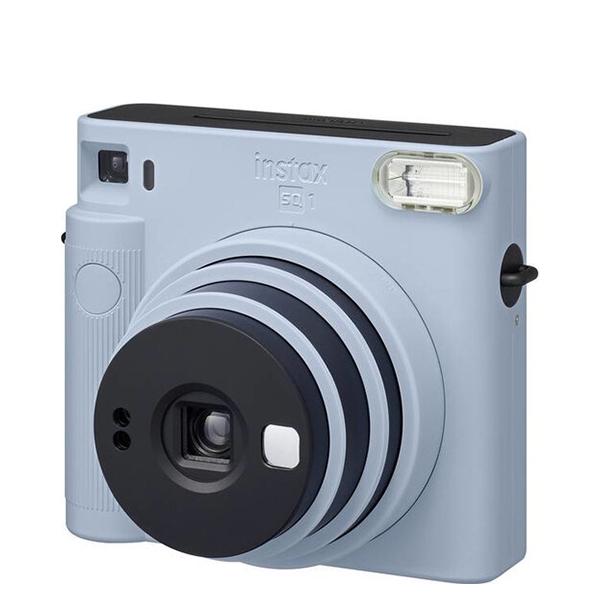 Фотокамера миттєвого друку Fujifilm Instax Square SQ1 Glacier Blue (2443) - фото 4