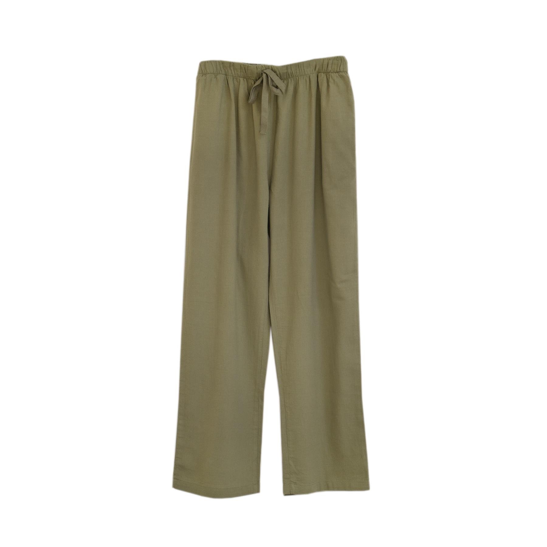 Пижама мужская Lotus Home Porta L Оливковый (26843083) - фото 4 Пижама мужская Lotus Home Porta L Оливковый (26843083) - фото 4