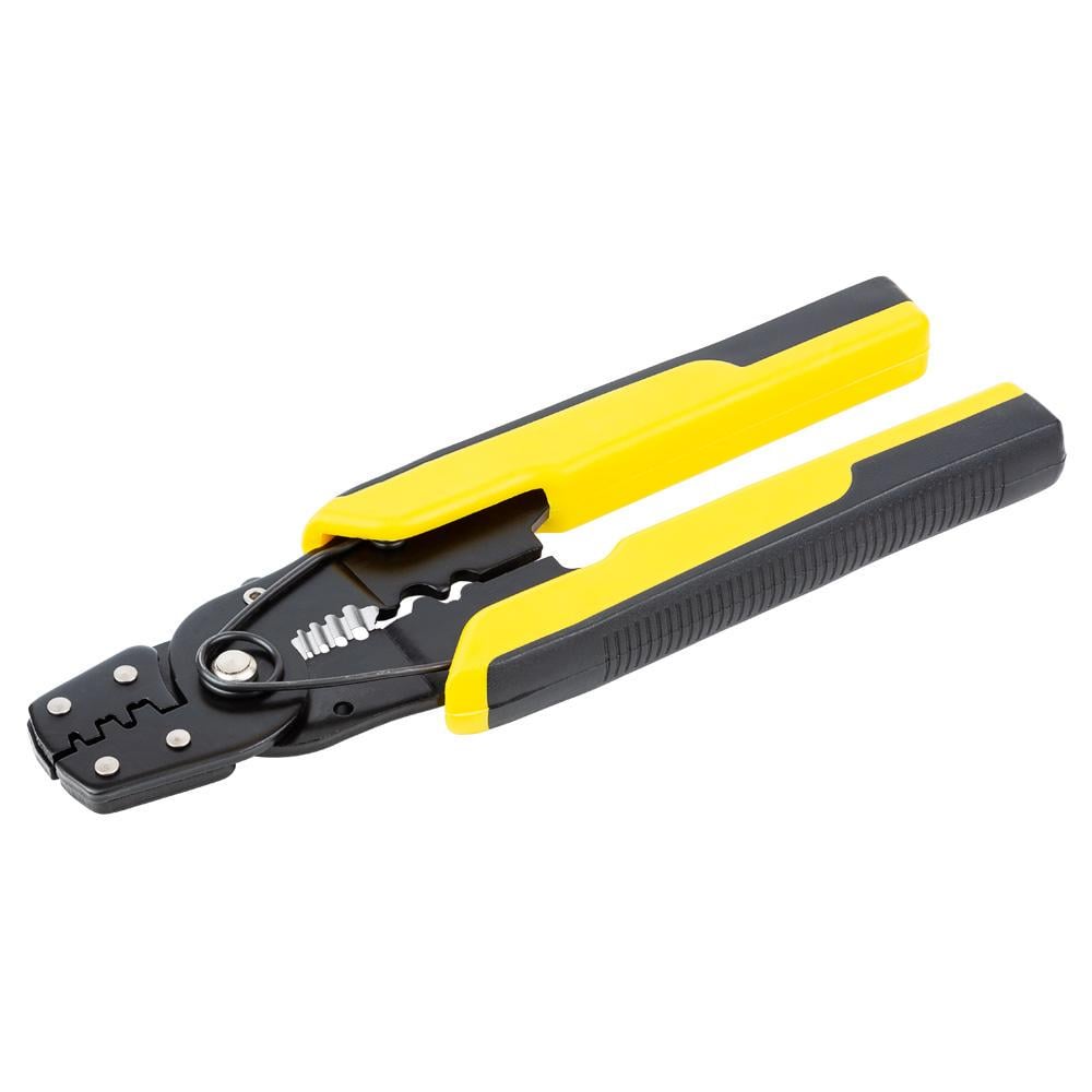 Кліщі для опресування неізольованих клем Sigma 0,5-6,0 мм2 185 мм (4372491) - фото 6 Кліщі для опресування неізольованих клем Sigma 0,5-6,0 мм2 185 мм (4372491) - фото 6