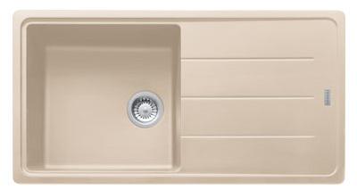 Мойка для кухни Franke Basis BFG 611-97 Бежевый 114.0363.932 (22547)