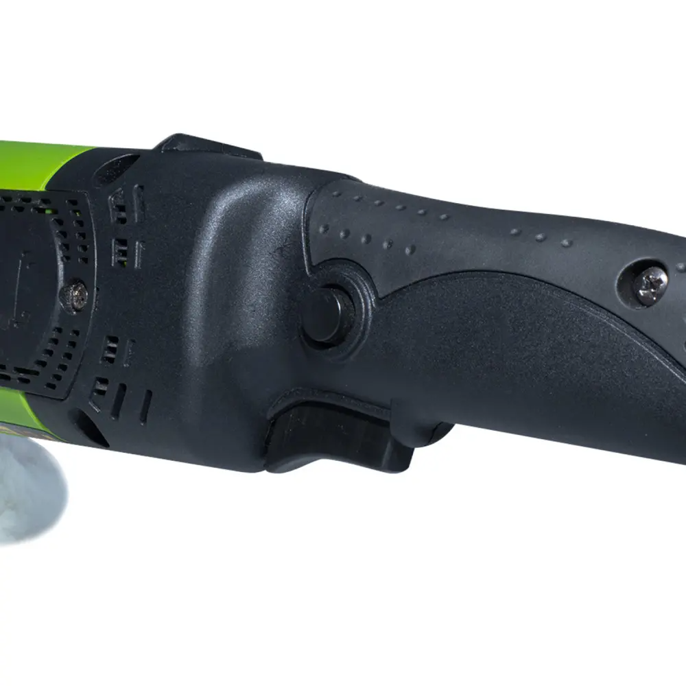 Машина полировально-шлифовальная ProСraft PM2100 с регулировками и полировочной насадкой 180 мм 2100 Вт - фото 4 Машина полировально-шлифовальная ProСraft PM2100 с регулировками и полировочной насадкой 180 мм 2100 Вт - фото 4