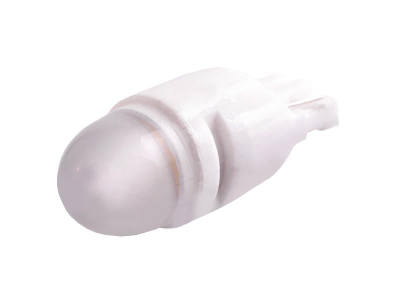 Автолампа светодиодная T10 W5W керамика 24 В SMD2835-2led Белый (35503816)