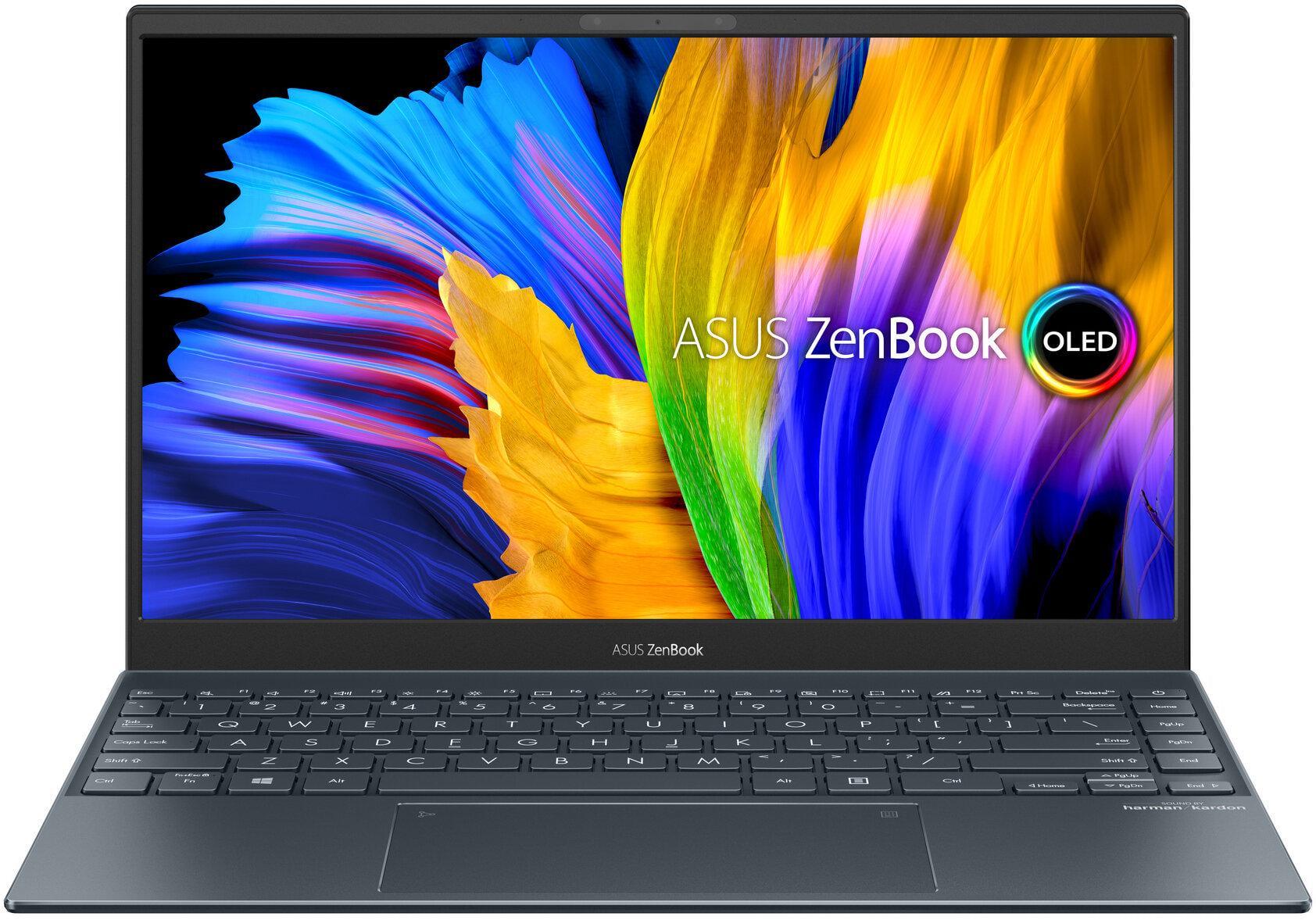 Ноутбук Asus ZenBook UX325EA-KG630W 13,3" Oled i7-1165G7 16 Gb RAM 512 Gb SSD Windows 11 Home (UX325EA-KG630W) Ноутбук Asus ZenBook UX325EA-KG630W 13,3" Oled i7-1165G7 16 Gb RAM 512 Gb SSD Windows 11 Home (UX325EA-KG630W)
