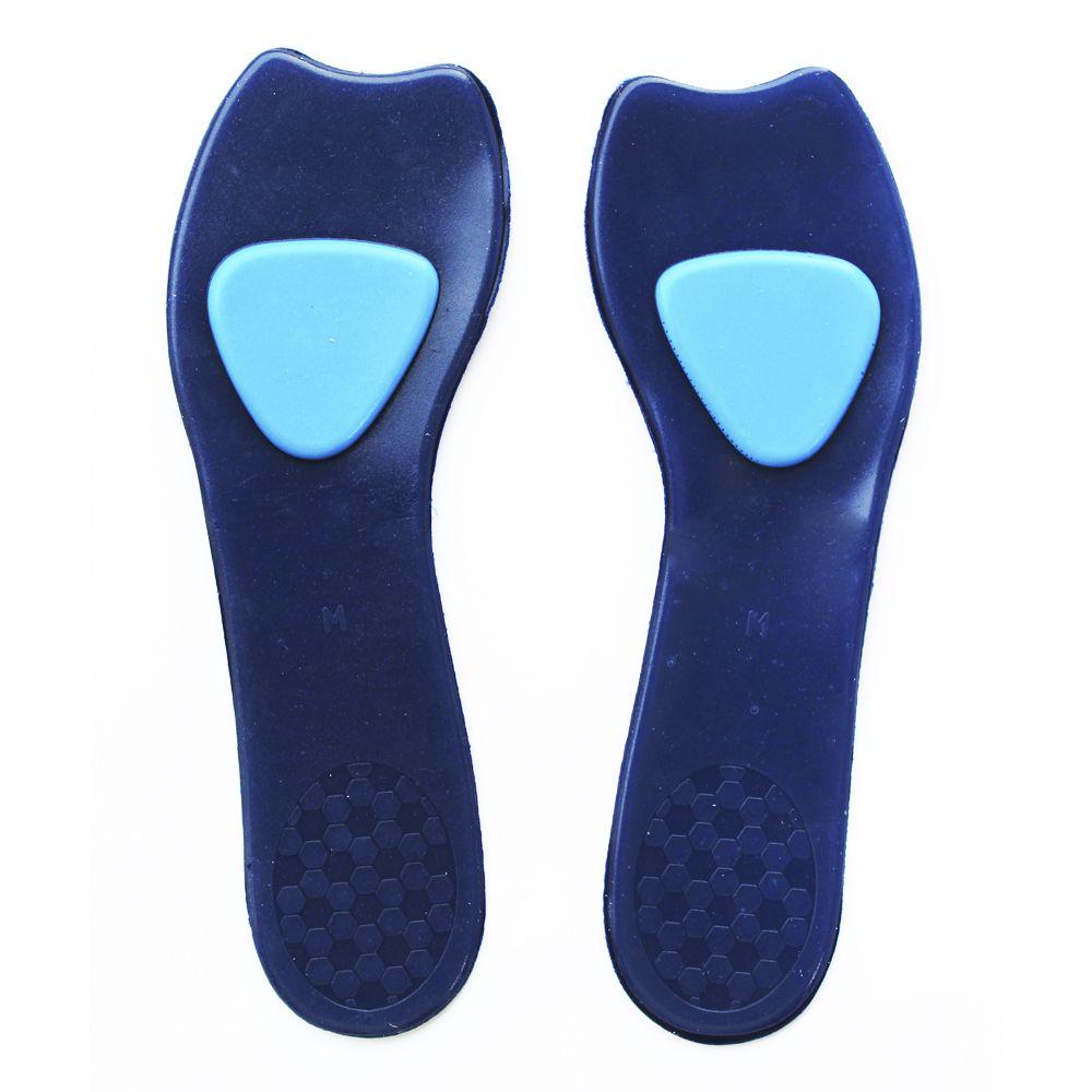 Устілки для модельного взуття Insoles LF377 силіконові (3678) - фото 2