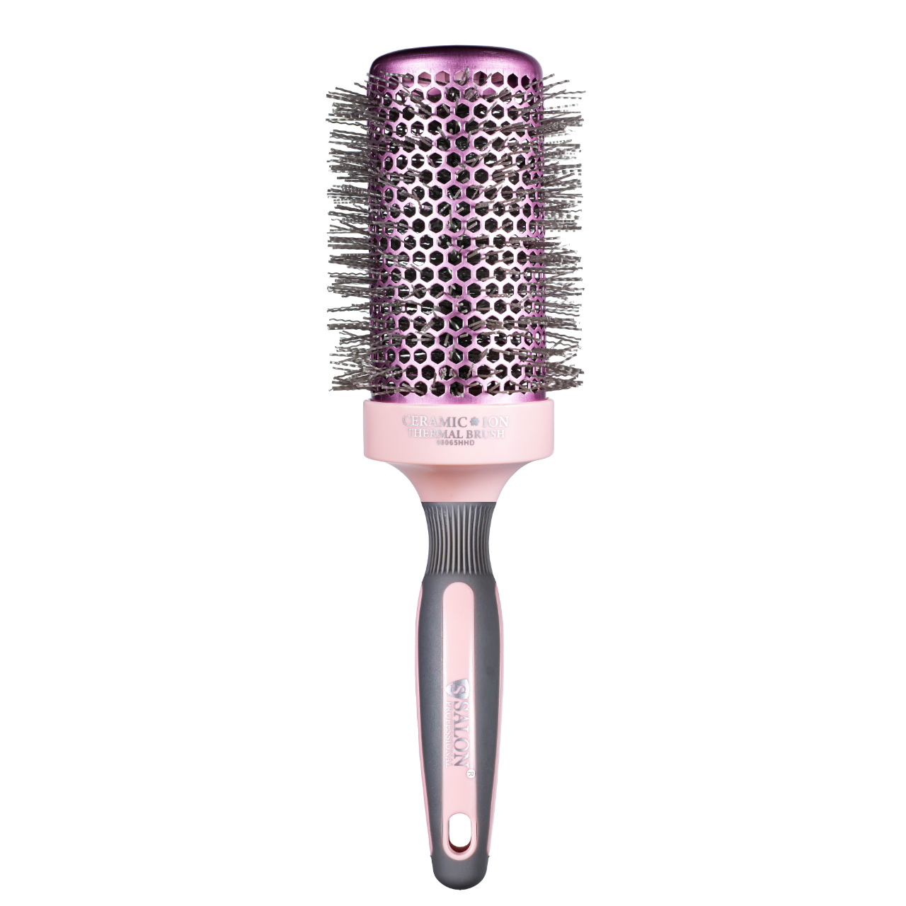 Брашинг керамический антистатический Salon Professional Ceramic 98065 HHD