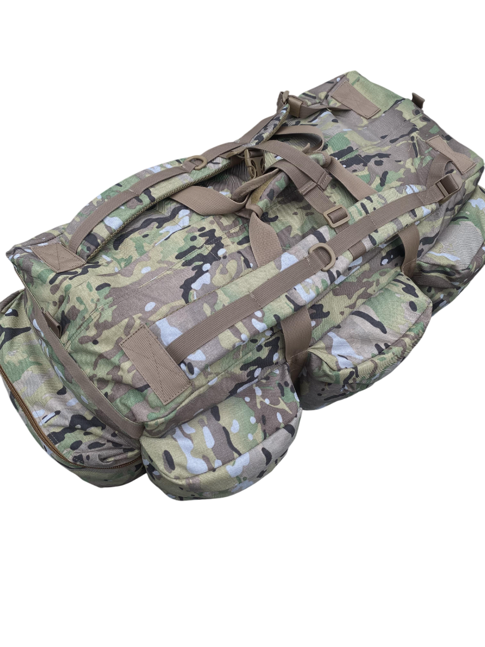 Баул Британка 100 л Multicam (00013) Баул Британка 100 л Multicam (00013)