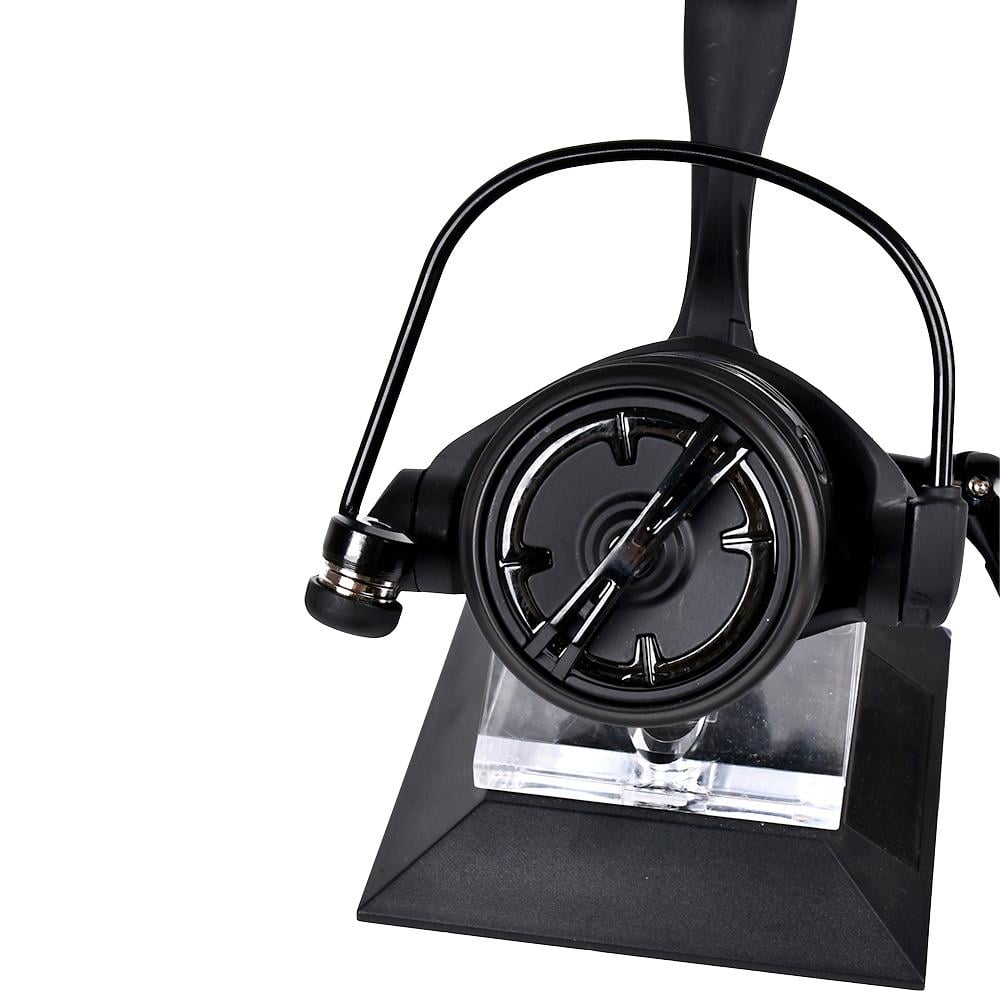 Котушка риболовна Sams Fish Tornado 4000 2+1bb Black (SF24343-4) - фото 4