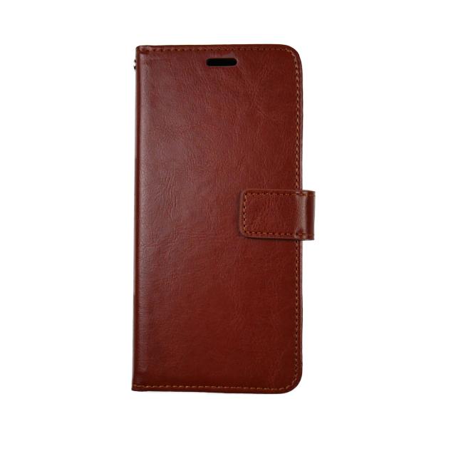 Чехол-книжка Smart Samsung A03 Brown