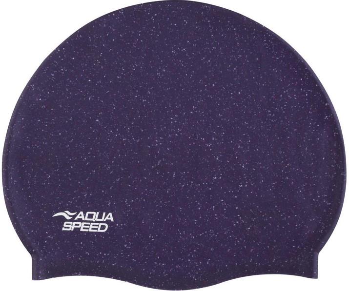 Шапочка для плавання Aqua Speed Reco Уні силікон Фіолетовий