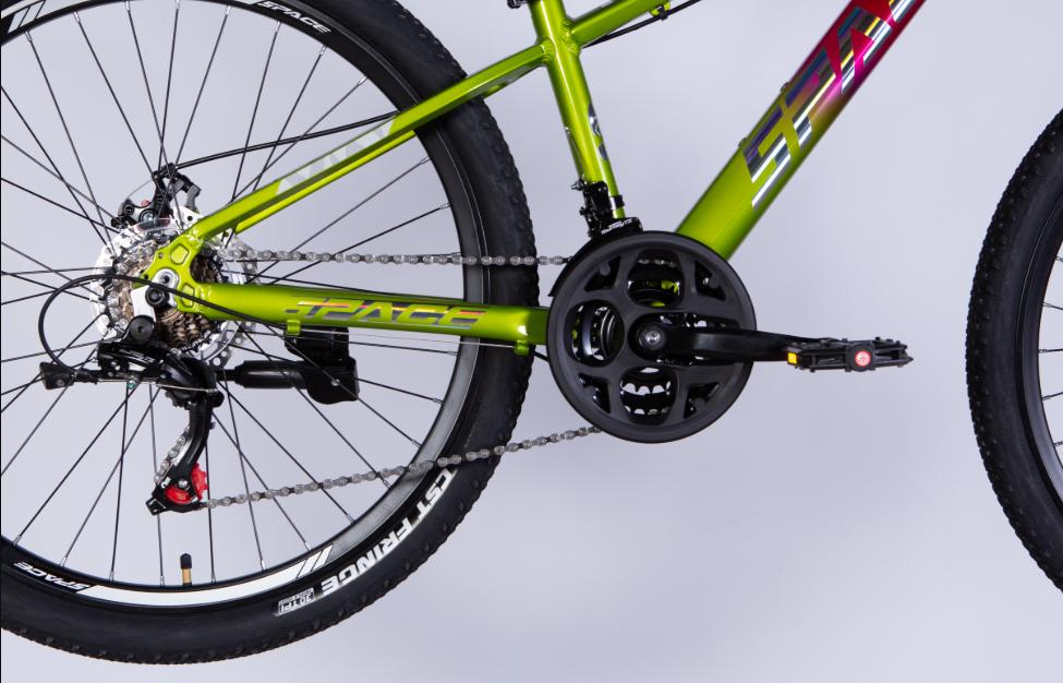 Велосипед Space PHAETON DD FR AL 26" рама 13 (2545399866) - фото 3