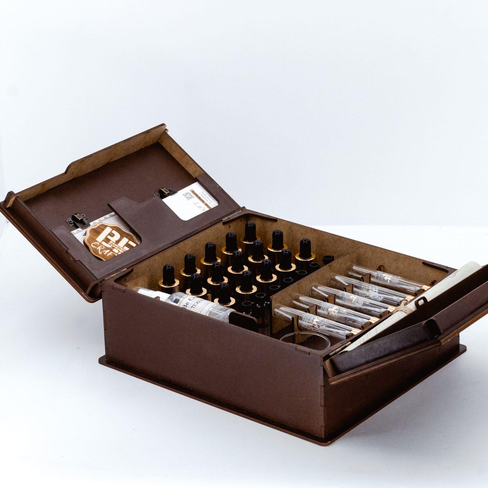 Подарочный набор парфюмера большой (25609117)