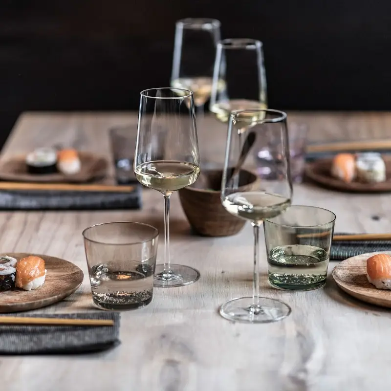 Набір келихів для білого вина 2 шт. Schott Zwiesel Vervino 406 мл (122167) - фото 4