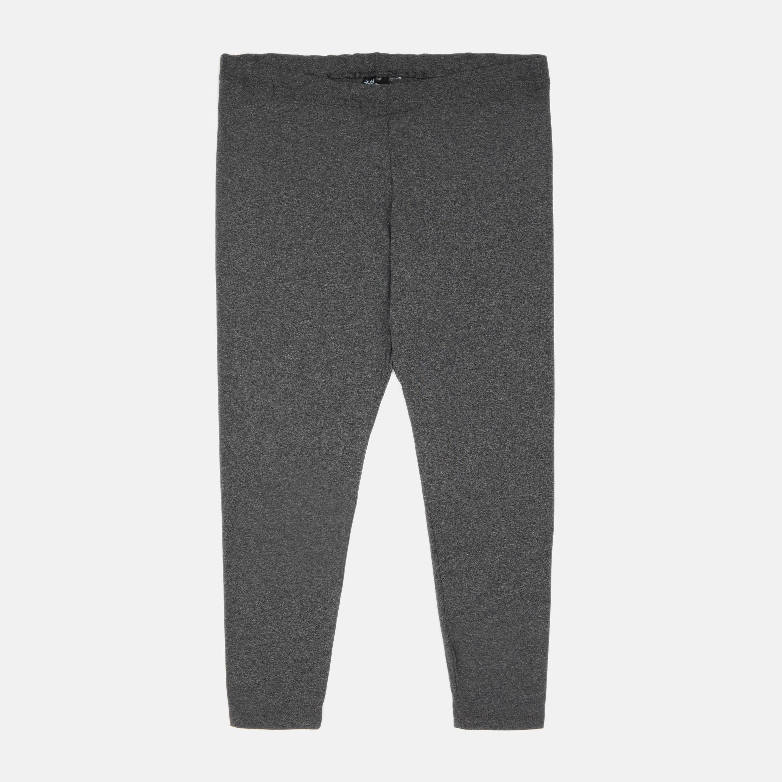 Легінси для сну H&M S Темно-сірий (X23079206512)