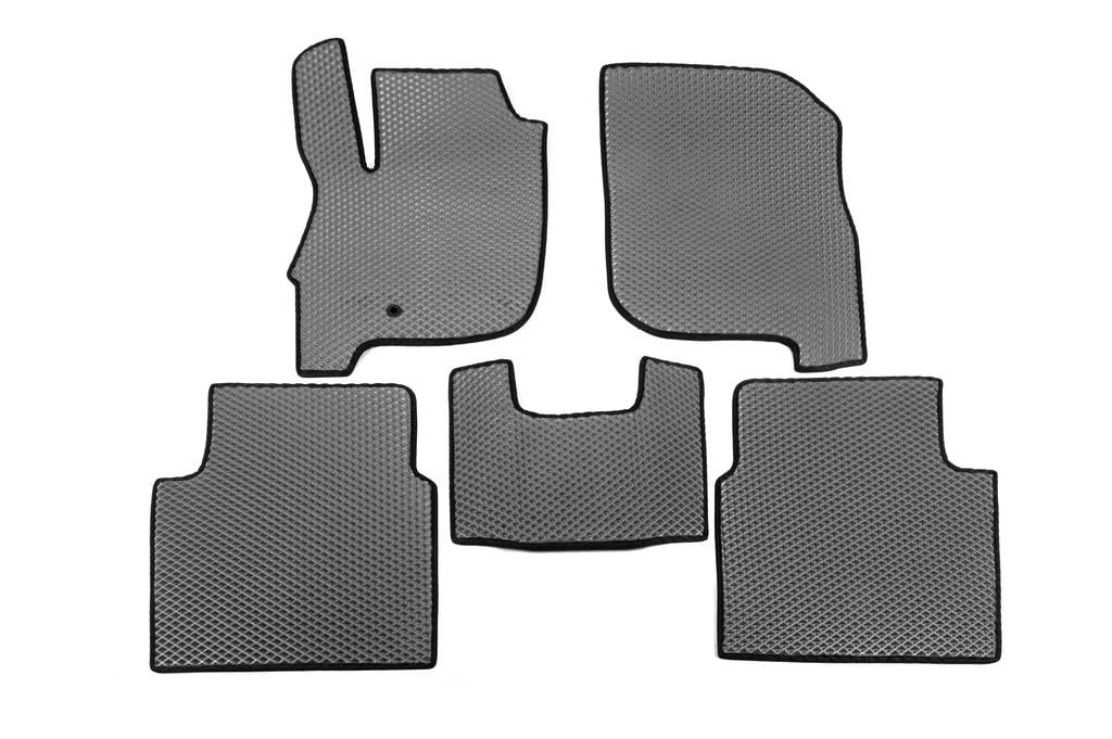 Коврики EVA Digital Designs для Mitsubishi Galant 2003-2012 гг. этилвинилацетат Серый