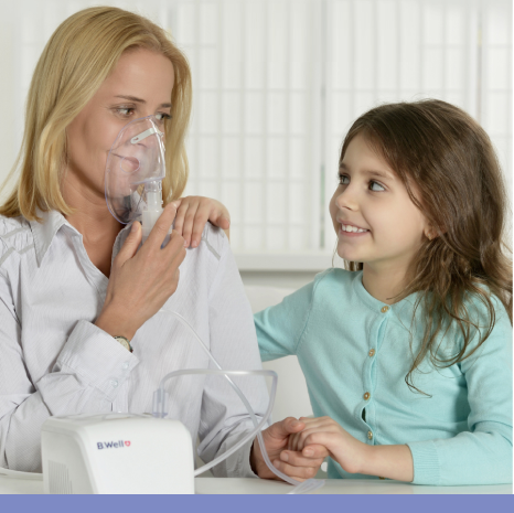 Небулайзер компресорний B.Well PRO-110 (PRO-110) - фото 7