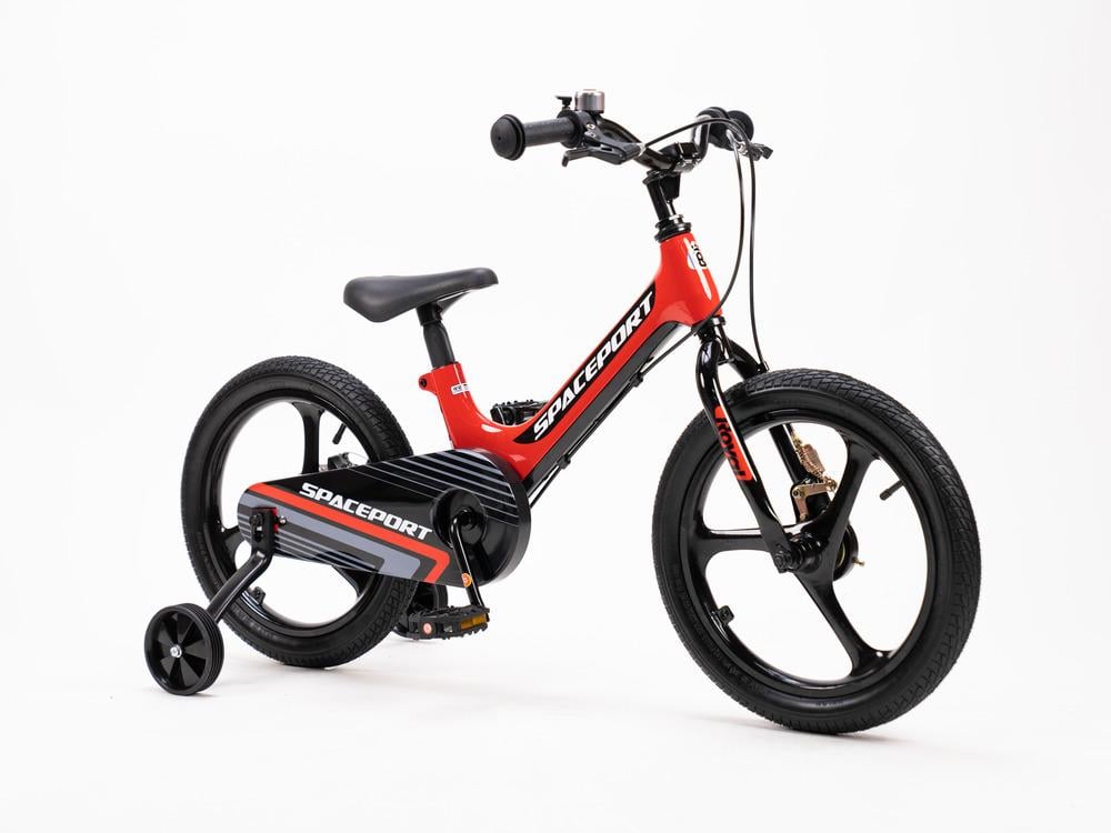 Велосипед RoyalBaby BMX MG SPACEPORT 18" от 5 лет Красный