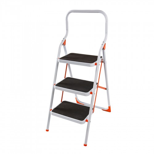 Стремянка стальная Laddermaster Intercrus S1В3 3 ступеньки