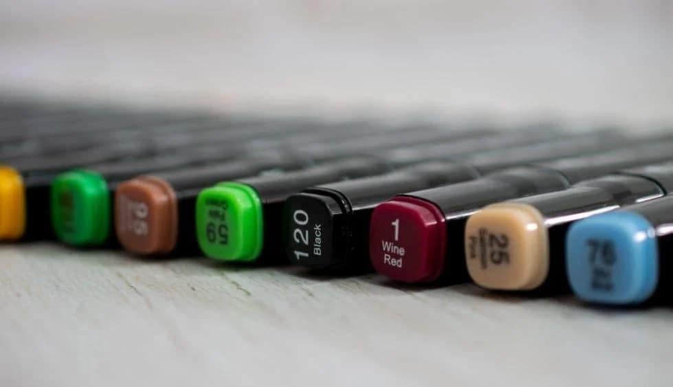 Набір скетч маркерів Touch Coco 24 шт. (000) - фото 5