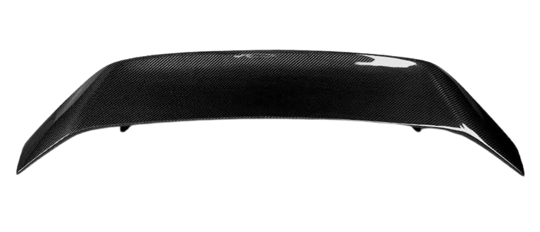 Спойлер V3 DDCarbon для Subaru BRZ 2012-2021 Натуральный карбон