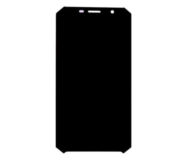 Дисплейний модуль для Doogee S60/S60 Lite Чорний (000043661)